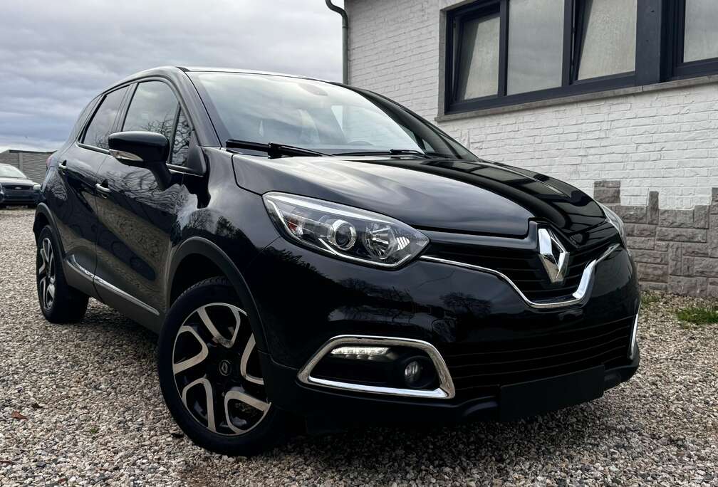 Renault Captur 1.5 dCi Energy *NAVI*CRUISE*CAMERA*1E PROPR