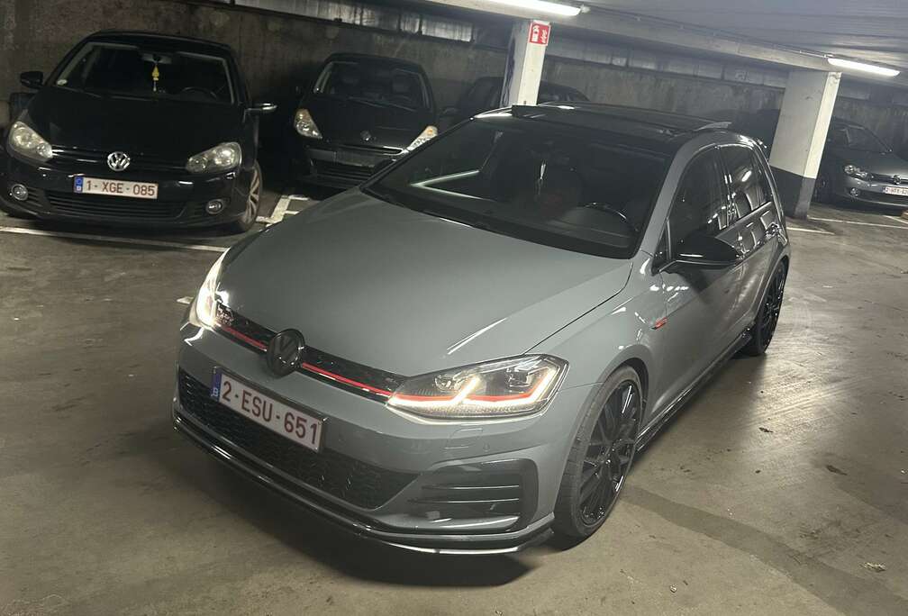 Volkswagen 2.0 TSI TCR OPF DSG