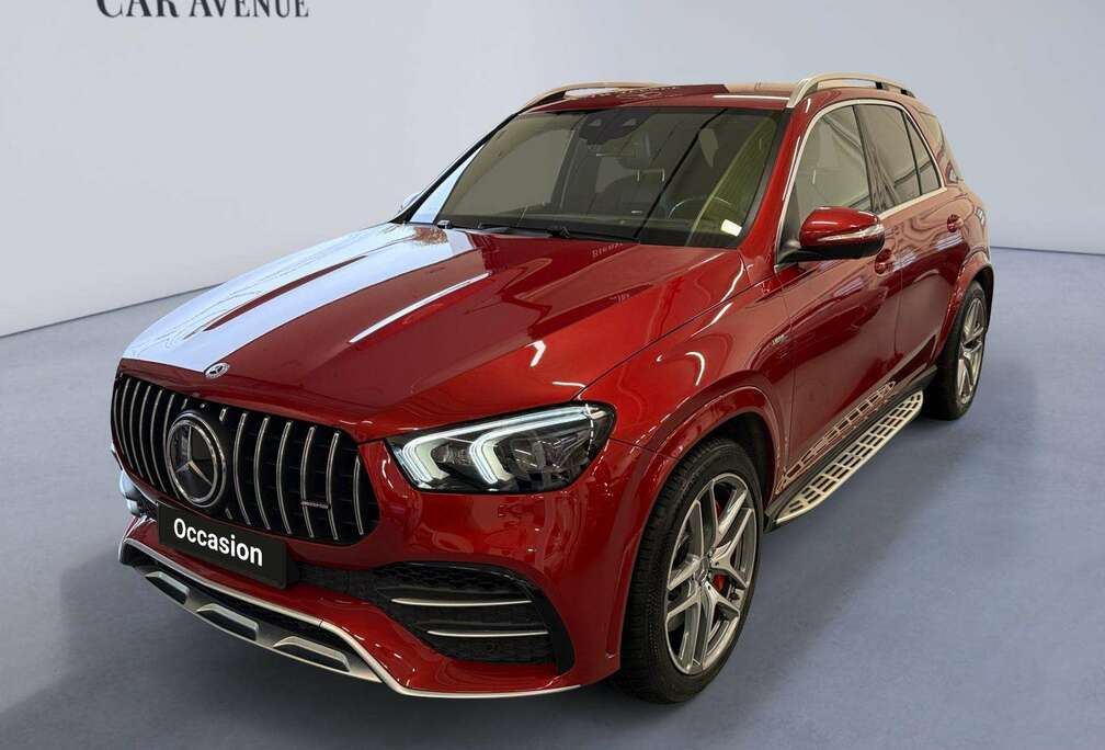 Mercedes-Benz 4MATIC+