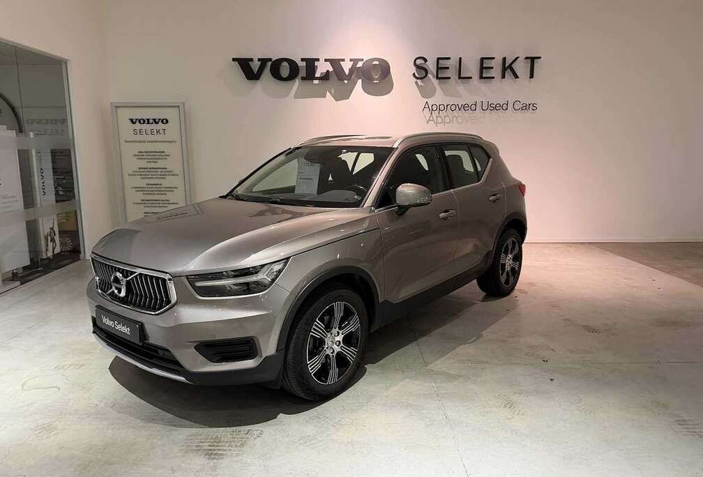 Volvo Inscription D3 Geartronic