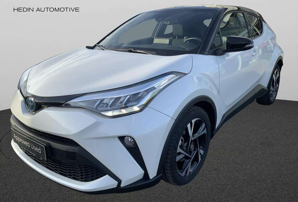 Toyota 2.0 PHEV Elegant Bi-Tone E-CVT