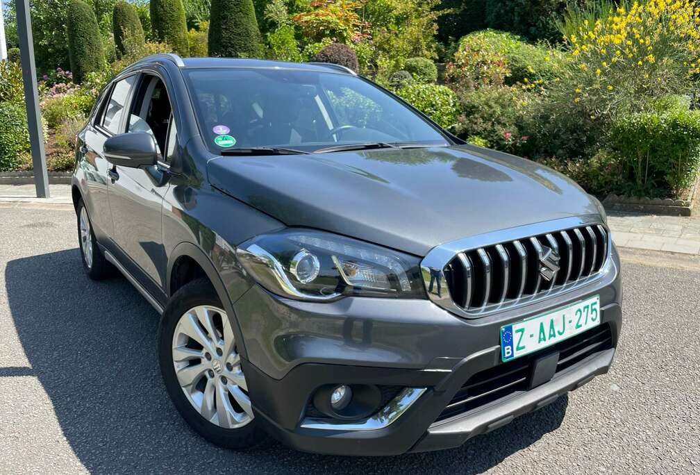 Suzuki 1.0 Turbo Boosterjet GL+