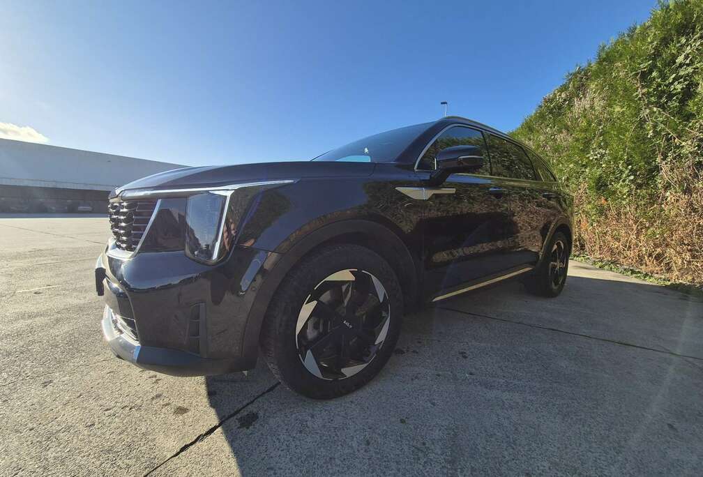 Kia Sorento PHEV 1.6 TGI AWD Pace 7pl. (185 kW)