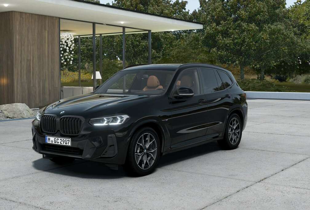 BMW 2.0 dA sDrive18 MHEV