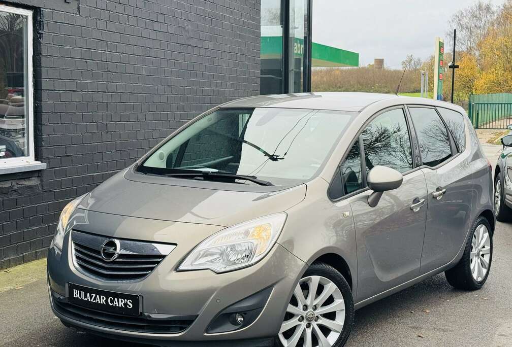 Opel Meriva 1.4i  Cosmo Start/Stop GARANTIE CARNET