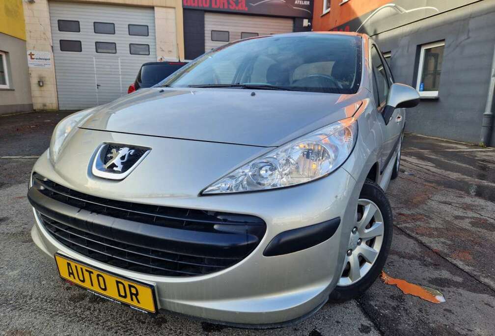 Peugeot 1.4 88 CV  Pack Clim