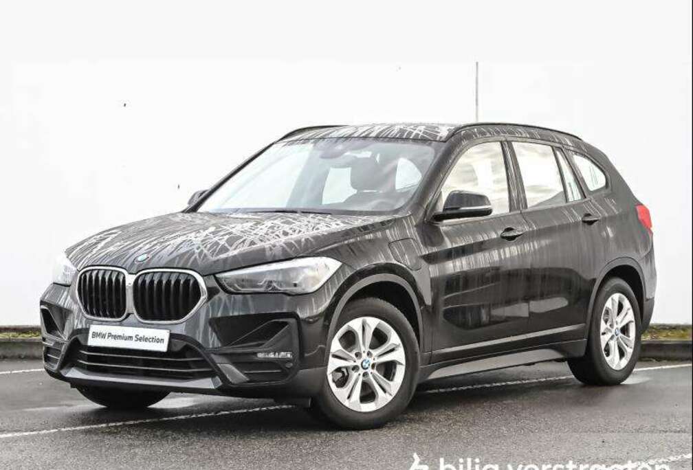 BMW xDrive25e Modell Advantage