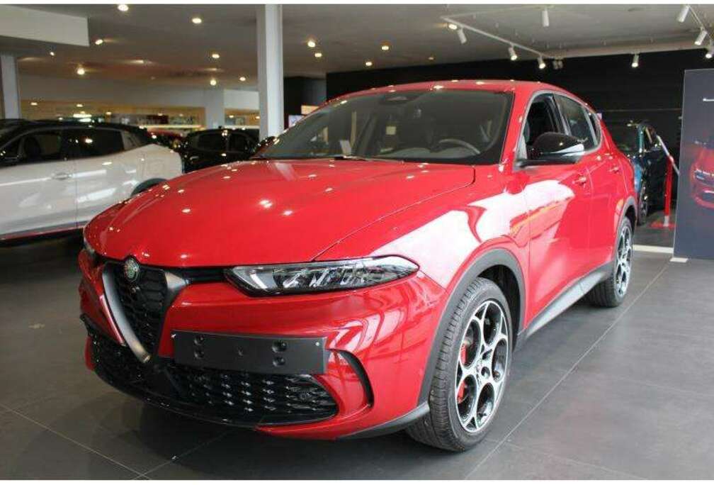 Alfa Romeo Sprint 1.5 MHEV 130 PK