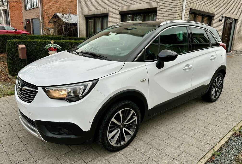 Opel Crossland X 1.2 Turbo Ultimate Start/Stop (EU6.2)