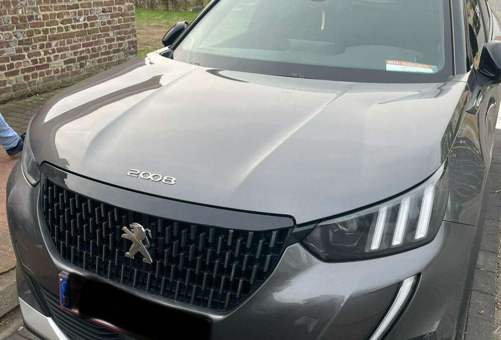 Peugeot 2008 1.2 PureTech GT Line S