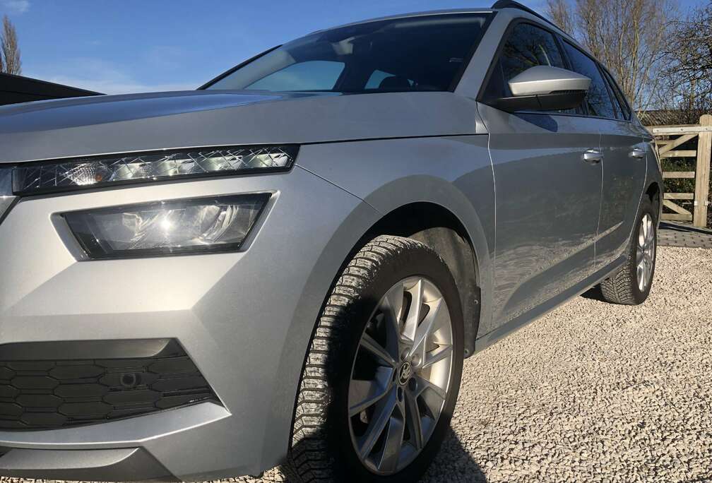 Skoda Kamiq 1.0 TSI ambition DSG