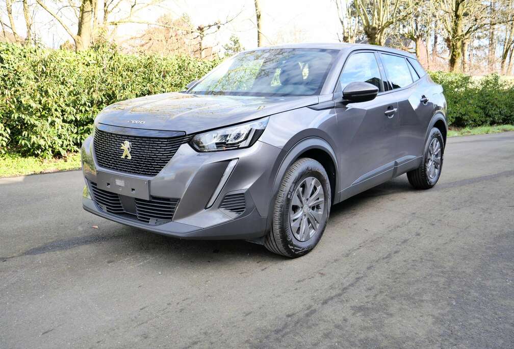 Peugeot 2008 PureTech 130 EAT8