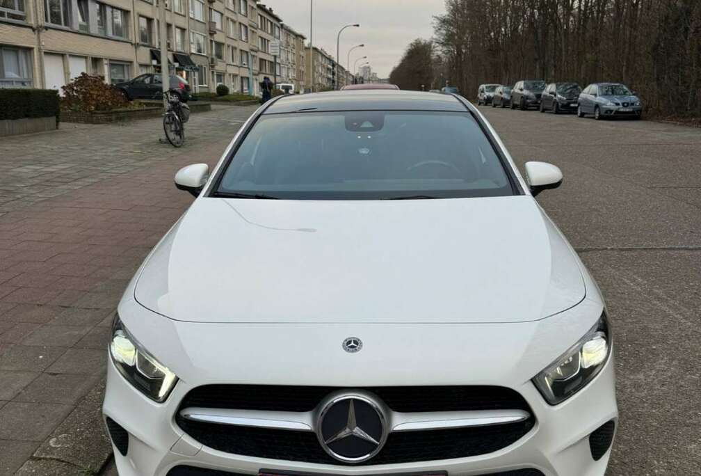 Mercedes-Benz d 7G-DCT Style