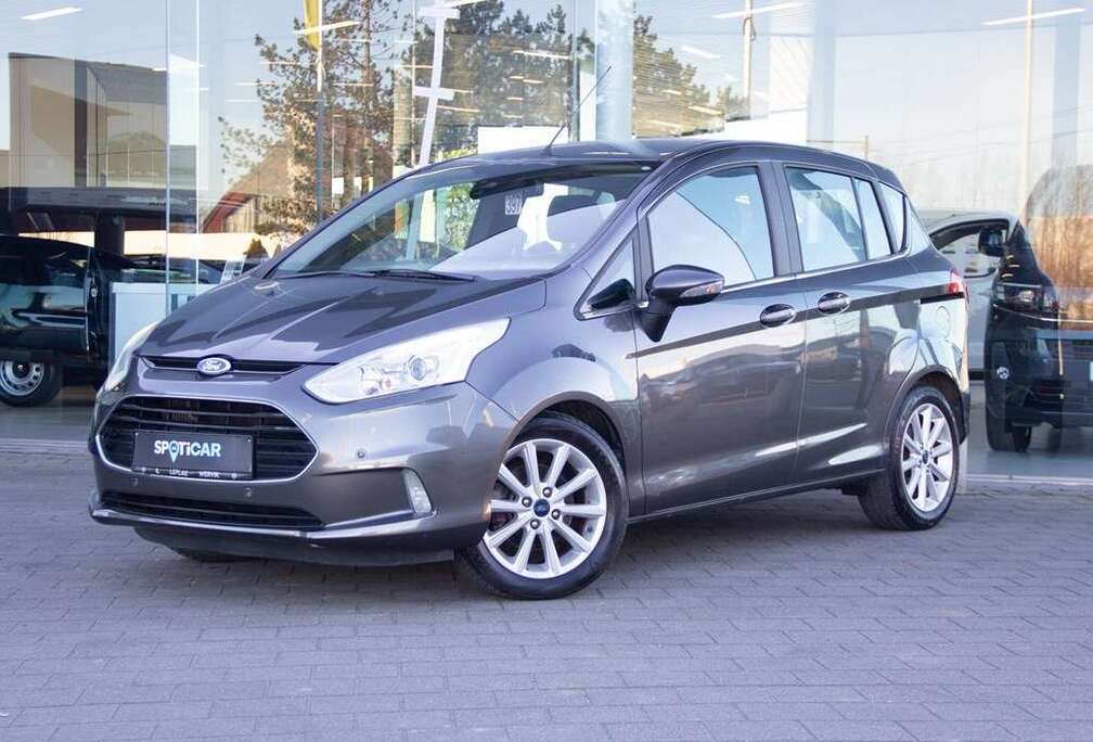 Ford TREND 1.0 100PK AIRCOSENSOREN