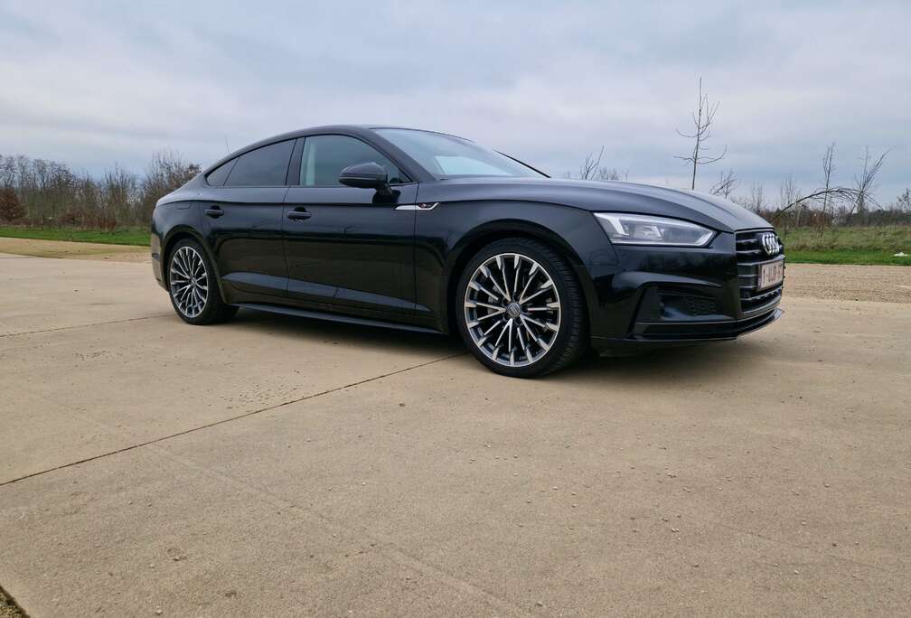 Audi A5 Sportback 3.0 TDi V6 Sport S tronic