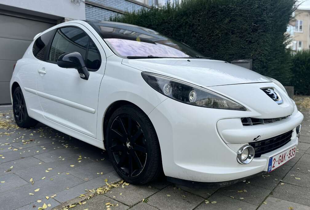 Peugeot 207 1.6 Turbo 16v RC