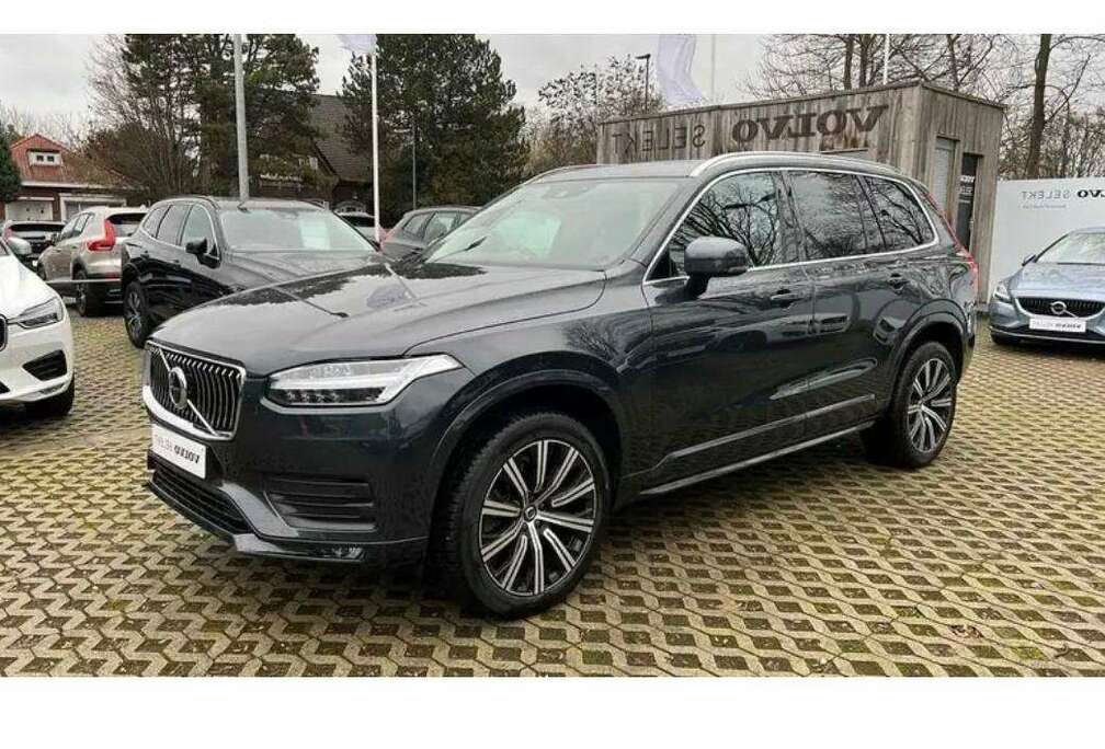 Volvo XC90 B5 D AWD GeartronicMomentum Pro