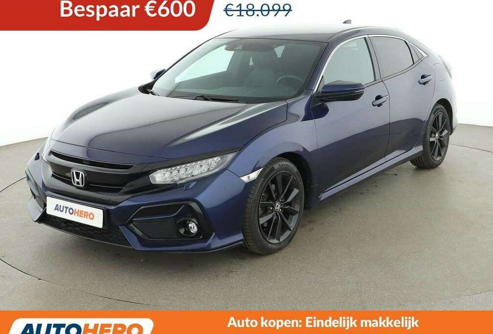 Honda 1.0 VTEC Elegance