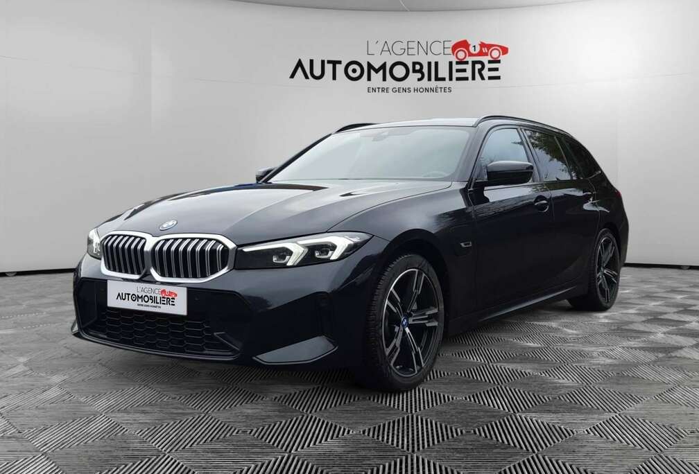 BMW Touring PHEV Pack M *TVA*/ Garantie 12 Mois