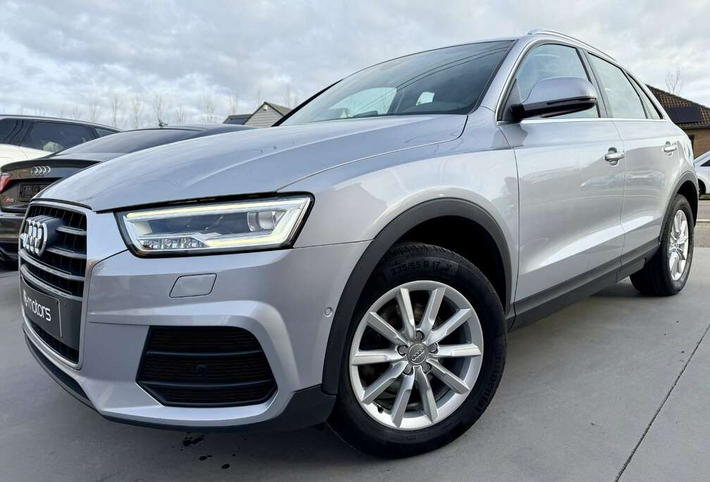 Audi 2.0 TDi Quattro*S tronic*1erPROP*FULL LED*GARANTIE