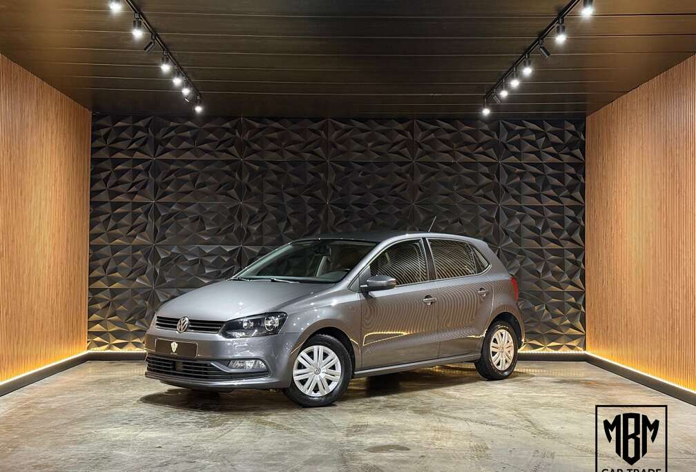 Volkswagen 1.0i Trendline BMT GARANTIE Airco 1.Eigenaar