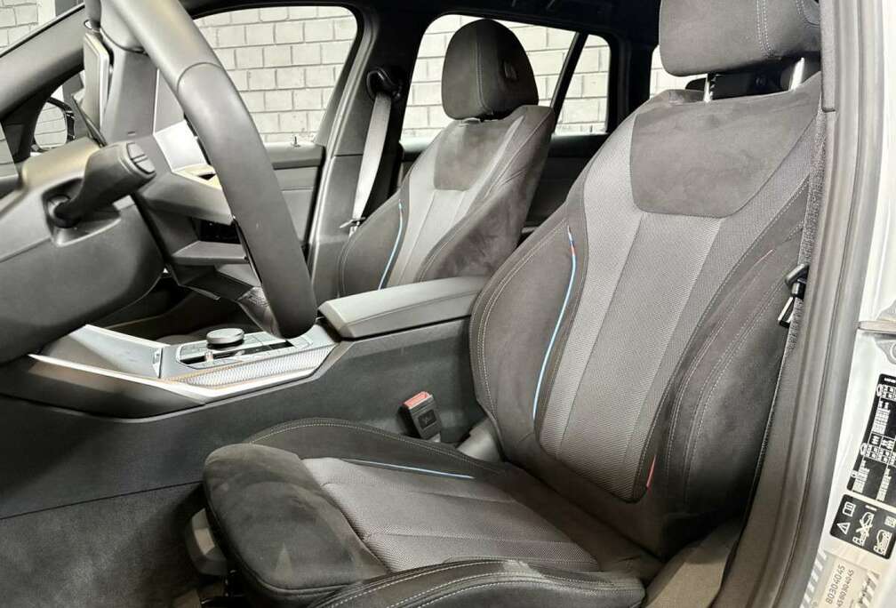 BMW 330i M-Sport Touring xDrive 245CV * Hayon * ACC *