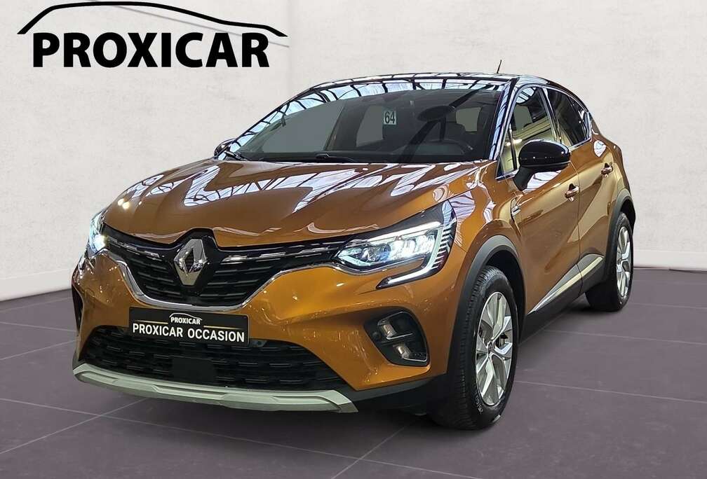 Renault Intens 1.0i 91cv Orange Camera360*Carplay