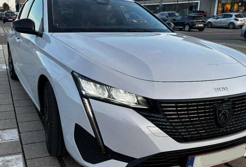 Peugeot 308 1.2 PureTech Allure S