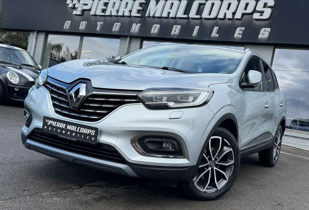 Renault 1.33 TCe  EDC/ LED/ CARPLAY/ CUIR/ CRUISE/GARANTIE