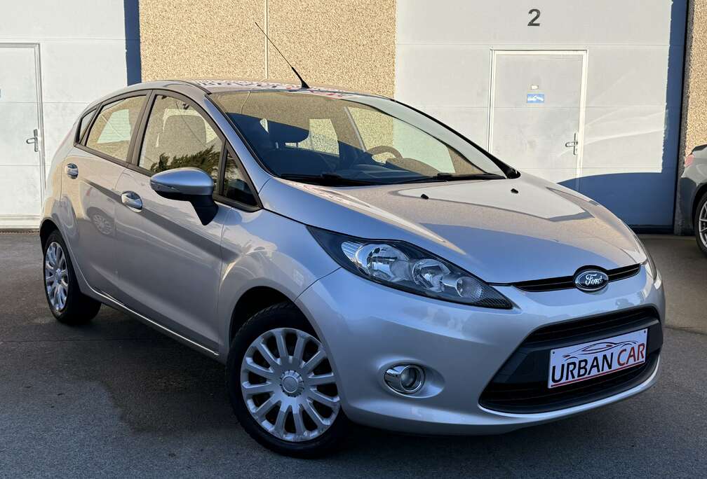 Ford Fiesta 1.25i Garantie 12 Mois