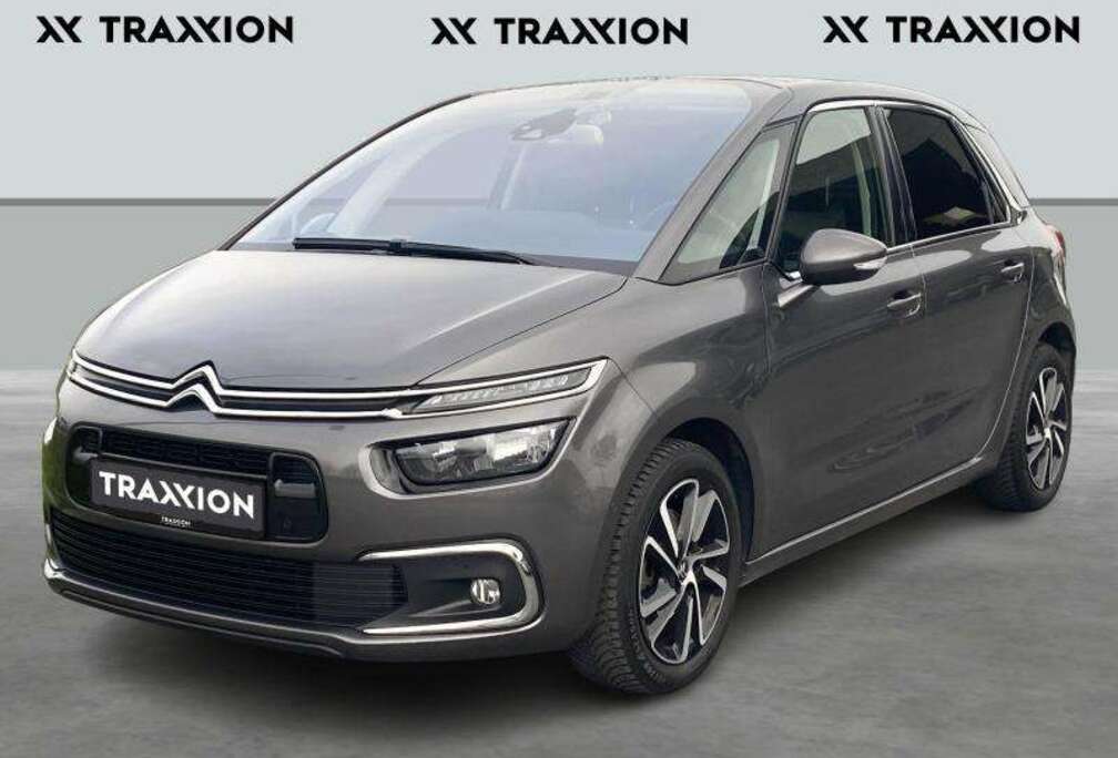 Citroen 2.0 BlueHDi 160 EAT8 Shine