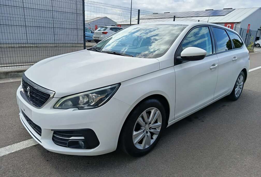 Peugeot 308 SW 1.6 Hdi pret a immatriculer