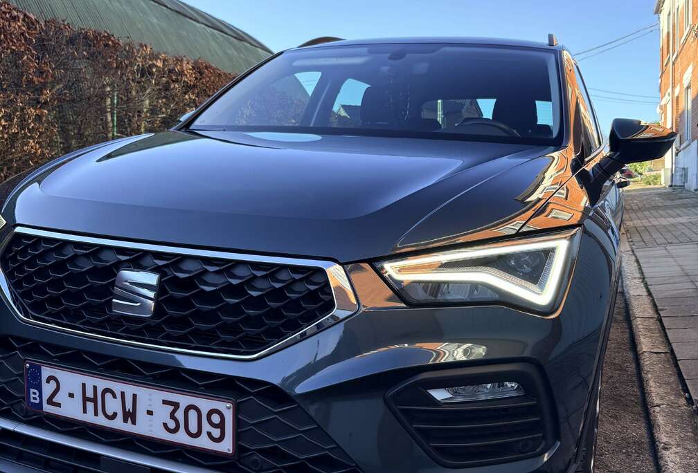 SEAT 2.0 CR TDI Move Full Link