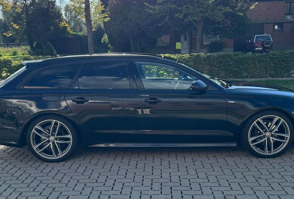 Audi A6 Avant 2.0 TDI ultra S tronic