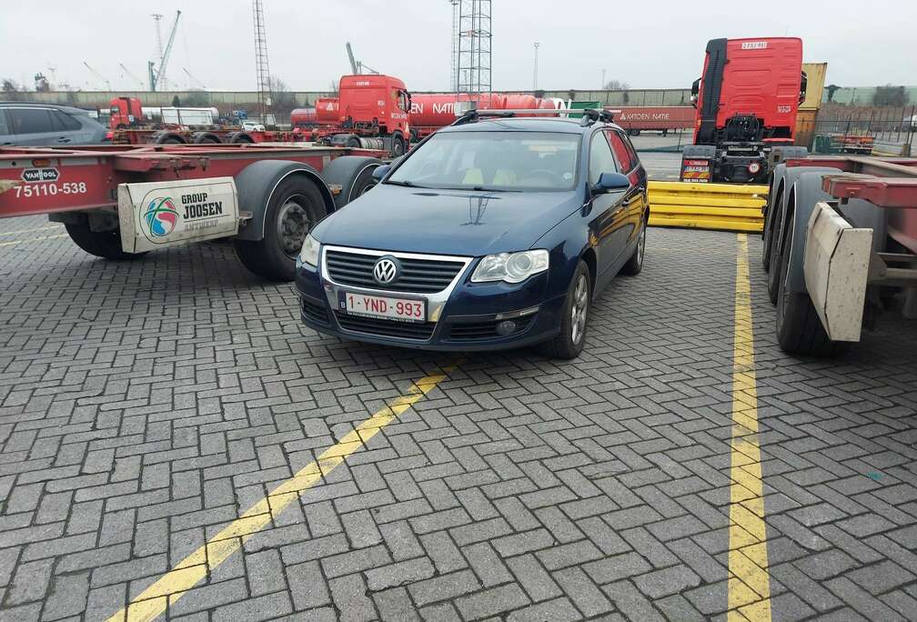 Volkswagen 1.6 Sportline