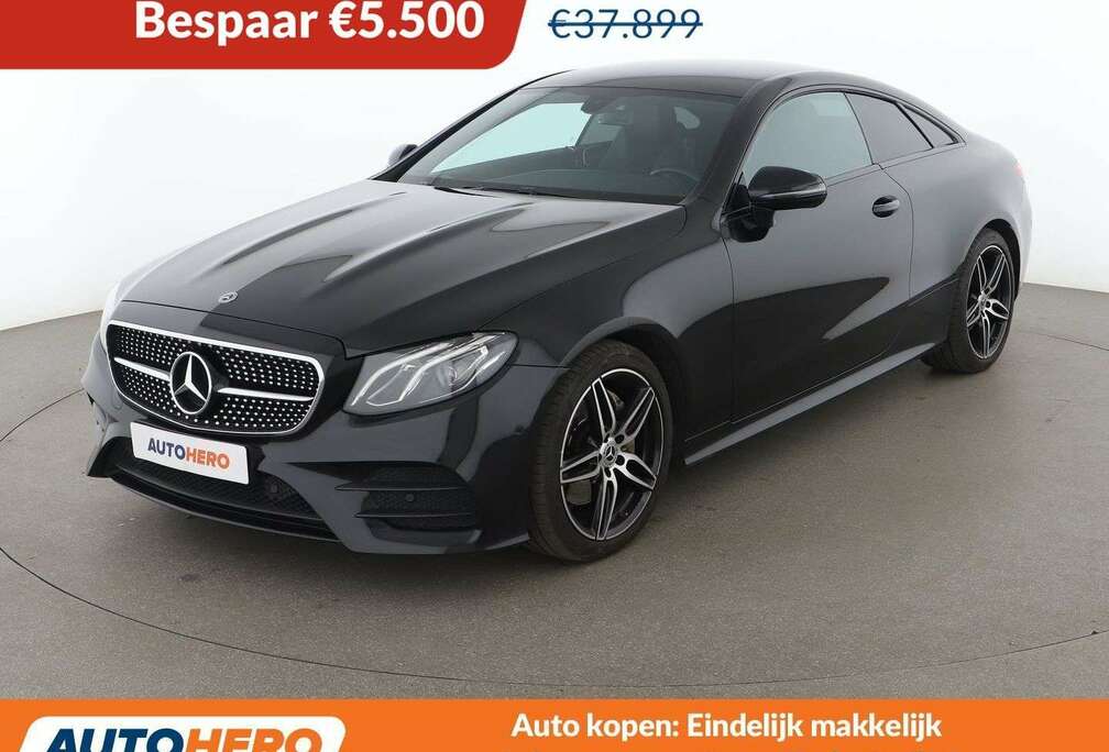 Mercedes-Benz E 200 AMG Line