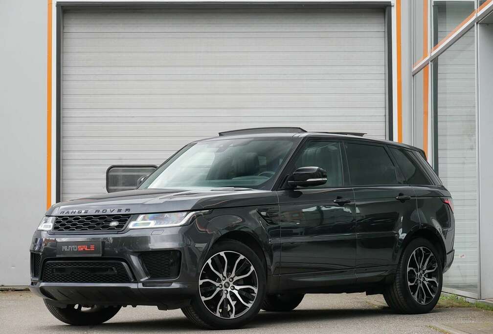 Land Rover 3.0 V6 HSE DYNAMIC BLACK PACK*PANO*AHK*CARPLAY