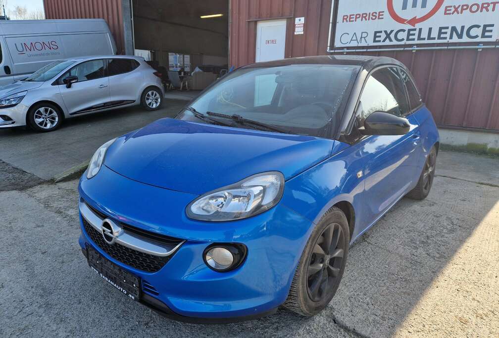 Opel *joint de culasse*