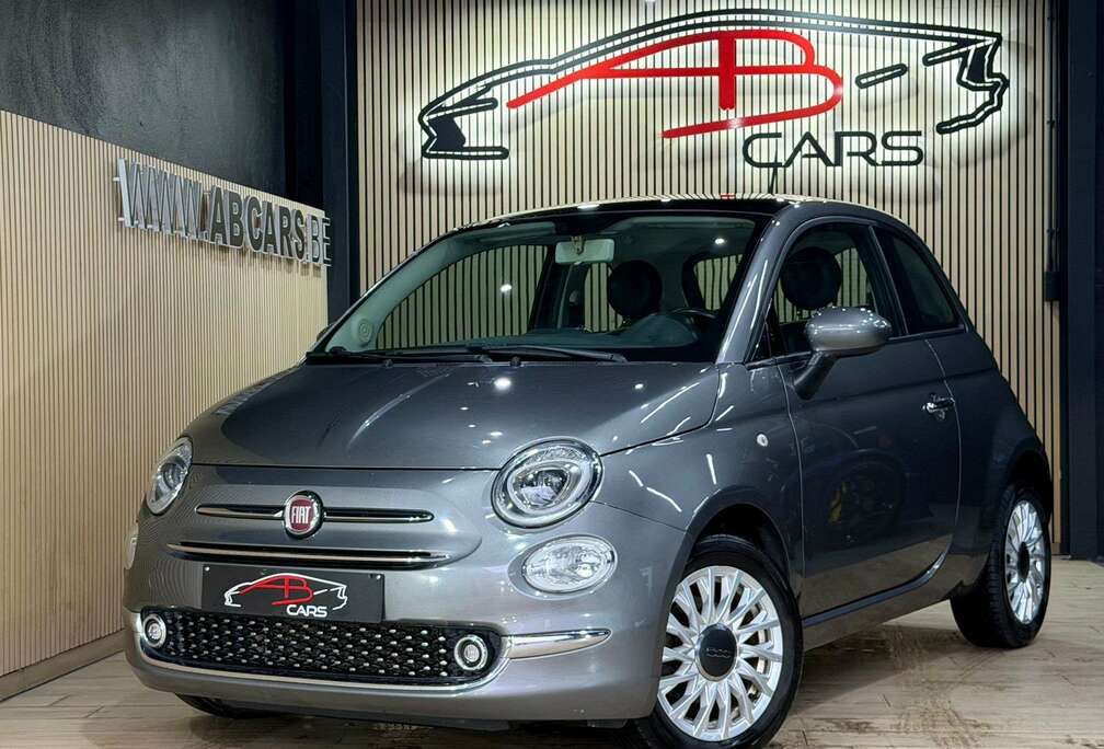 Fiat 1.2i * GARANTIE 12 MOIS *