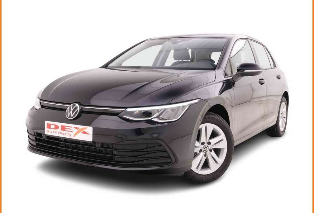 Volkswagen 1.0 TSi DSG 110 Life + GPS + Camera + Alu18