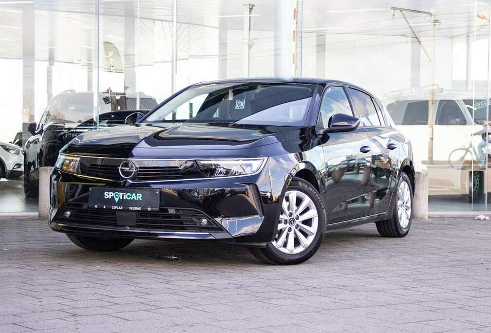 Opel EDITION 1.2T 110PK GPSCAMERA