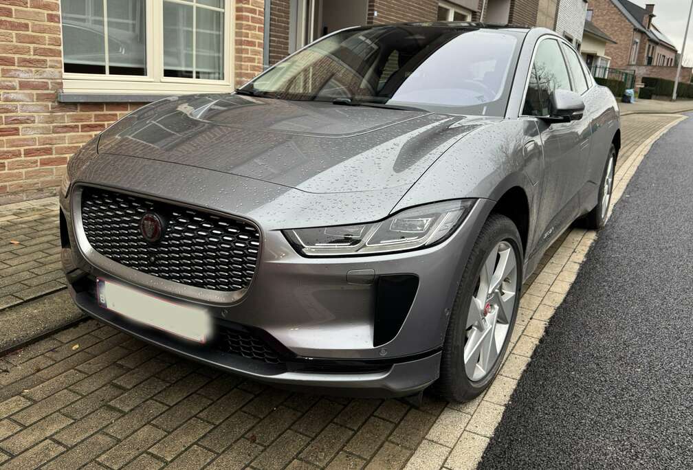 Jaguar I-Pace 90 kWh EV400 SE