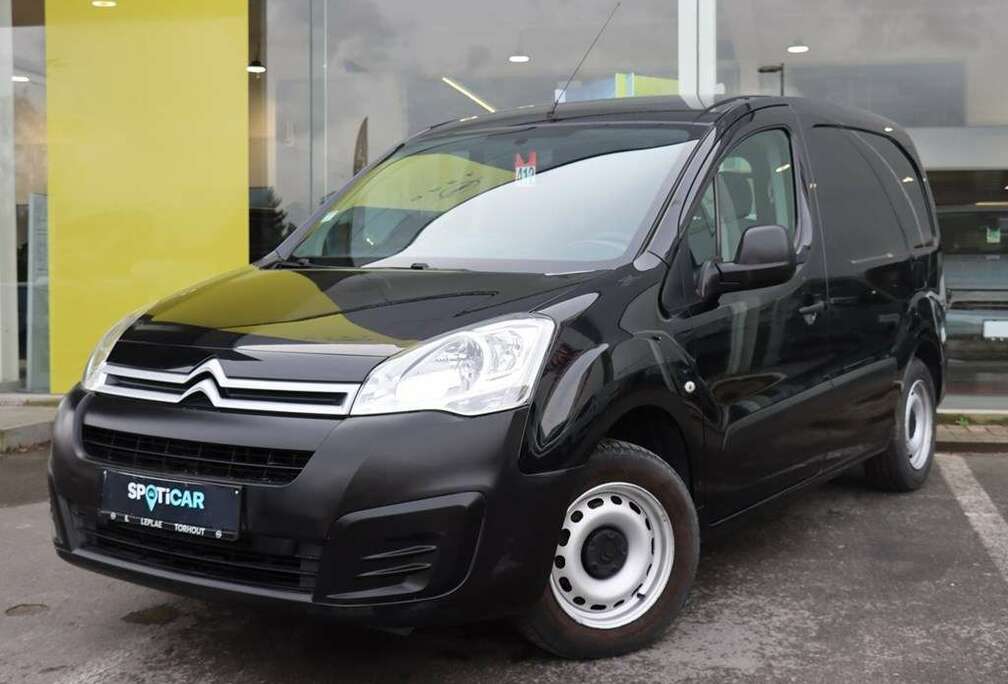 Citroen L1 1.6 BlueHDi 75pk3 ZITPL.DIRECT LEVERBAAR