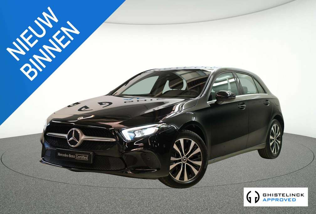 Mercedes-Benz A e Business Line