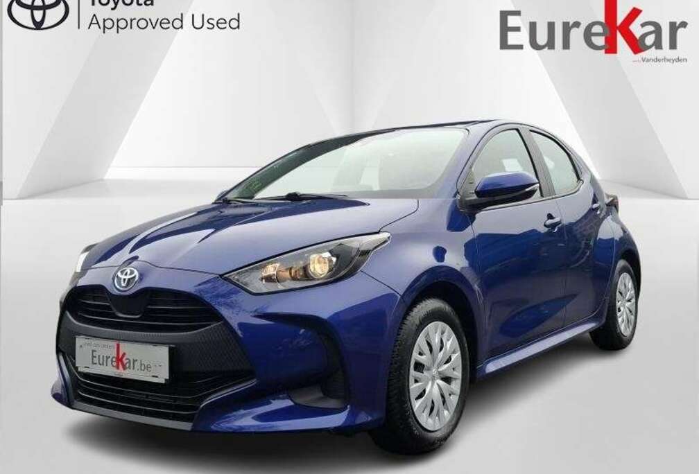 Toyota 1.5 HYBRID DYNAMIC