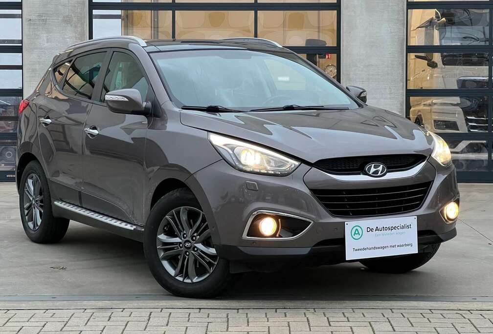 Hyundai 1.6i 2WD Executive