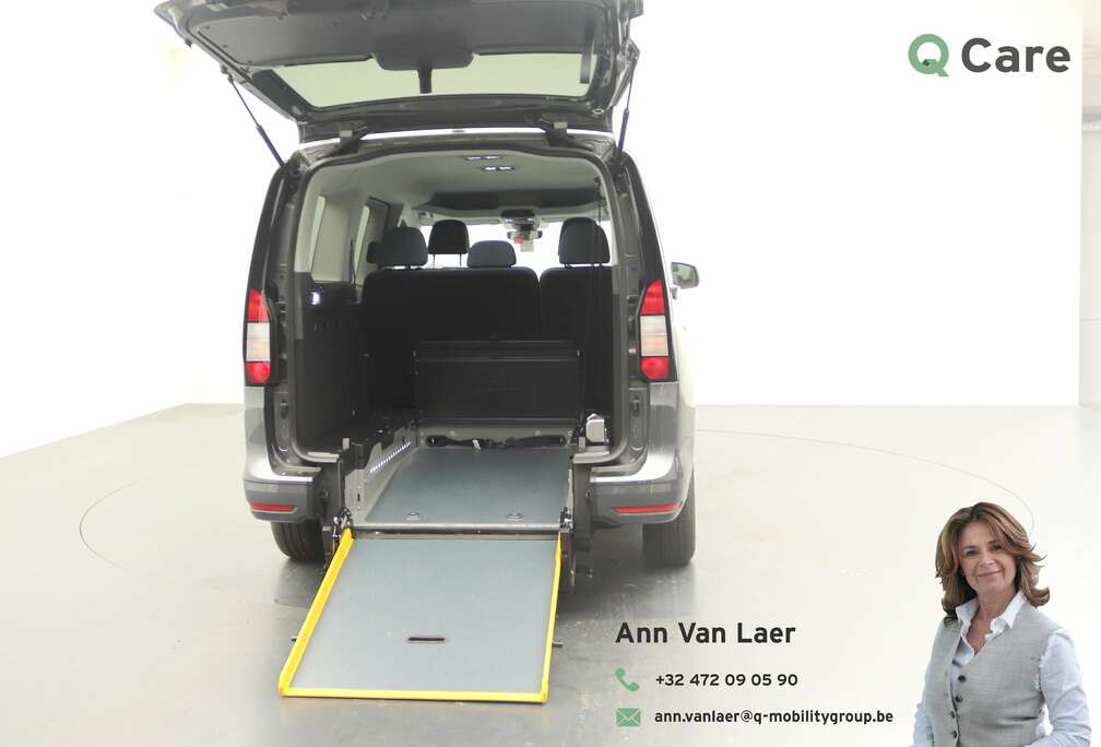 Ford Grand Tourneo Connect Titanium L2