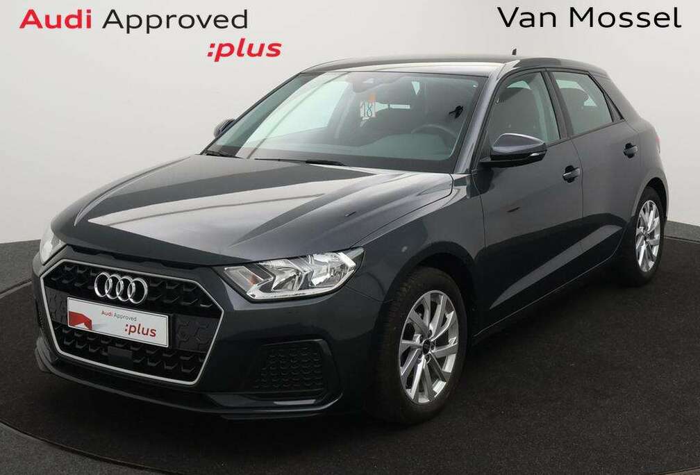 Audi Sportback Audi A1 Sportback Advanced 25TFSI 95PK *VIRTUAL COCKPIT*NAVI*CRUISE*LANE ASSIST*PDC*APP-CONNECT*...*