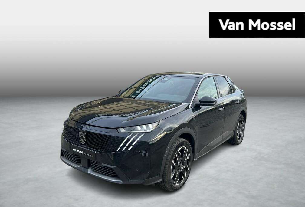 Peugeot 1.2 HYBRID 145 e-DSC6 GT