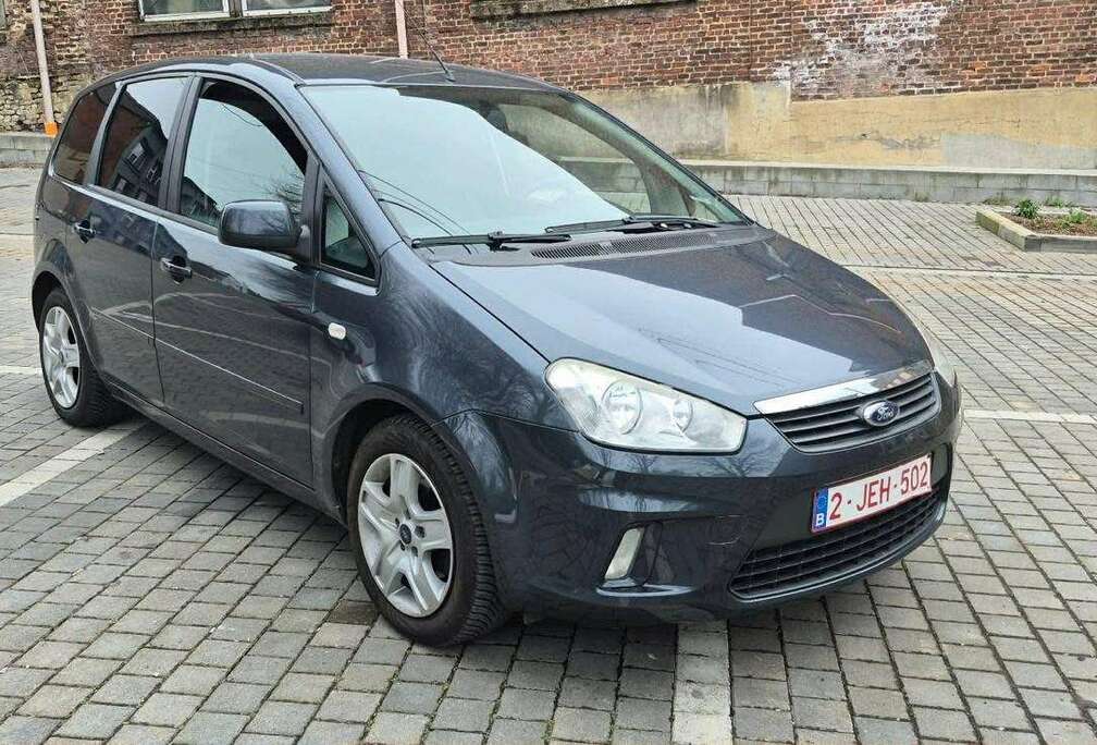 Ford Focus 1.6 * Pret A Immatricule*